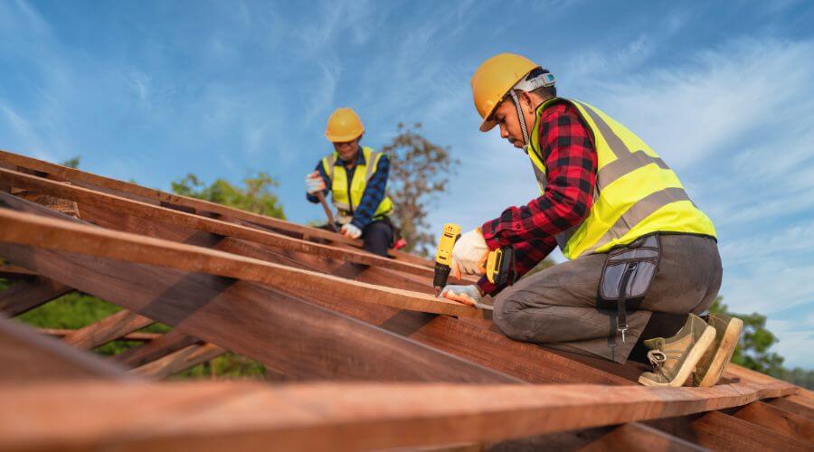 Professional residential roofers in Shelburne, VT